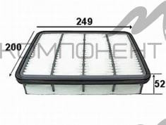 Фильтр воздушный A-3012   AZUMI