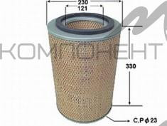 Фильтр воздушный A-616   AZUMI