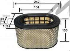 Фильтр воздушный A-328   AZUMI