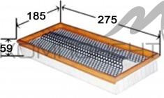 Фильтр воздушный A-9605   AZUMI