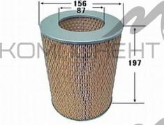 Фильтр воздушный A-183   AZUMI