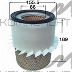 Фильтр воздушный A-3015   AZUMI