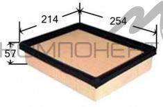 Фильтр воздушный A-0084   AZUMI