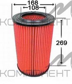 Фильтр воздушный A-2521   AZUMI