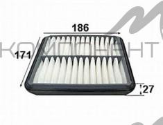 Фильтр воздушный A-193   AZUMI