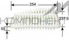 Фильтр воздушный A-1015   AZUMI