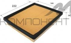 Фильтр воздушный A-1027   AZUMI