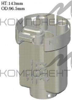 Фильтр топливный FS-6301 AZUMI TY
