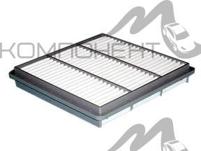 Фильтр воздушный A-346   AZUMI Mitsubishi L200