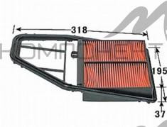 Фильтр воздушный A-870   AZUMI