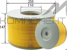 Фильтр воздушный A-1503/A-1018  AZUMI (Land Cruiser 100)