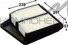 Фильтр воздушный A-8515   AZUMI  HO Accord CP/CU/CW 2.4 08-