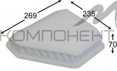 Фильтр воздушный A-1517   AZUMI