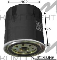 Фильтр топливный FC-609j   AZUMI