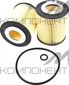 Фильтр масляный O-406   AZUMI