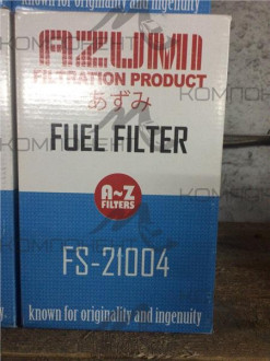 Фильтр топливный FS-21004   AZUMI