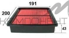 Фильтр воздушный A-852   AZUMI