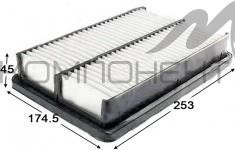 Фильтр воздушный A-2517  AZUMI