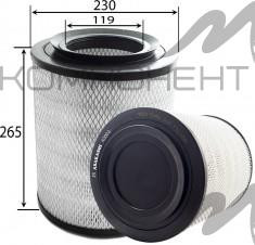 Фильтр воздушный A-3003   AZUMI