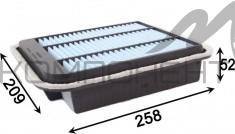 Фильтр воздушный A-3026   AZUMI