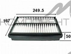 Фильтр воздушный A-865   AZUMI