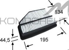 Фильтр воздушный A-8001   AZUMI