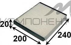 Фильтр салона AC-0163  AZUMI