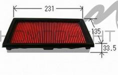 Фильтр воздушный A-2011M  AZUMI