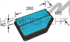 Фильтр воздушный A-8511   AZUMI HO CR-V III (RE5) 06~