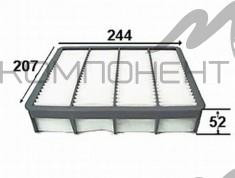 Фильтр воздушный A-173   AZUMI