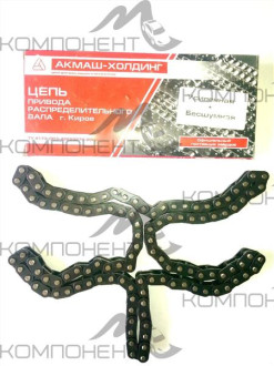 Цепь ГРМ 21214, 2123 (Киров)