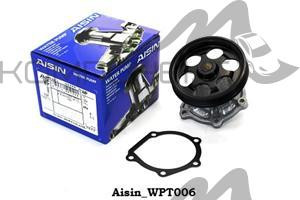 Насос водяной (Aisin) (Дв. 4E/5E) TY