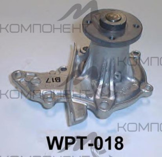 Насос водяной (Aisin) (Дв. 5A/4A) TY