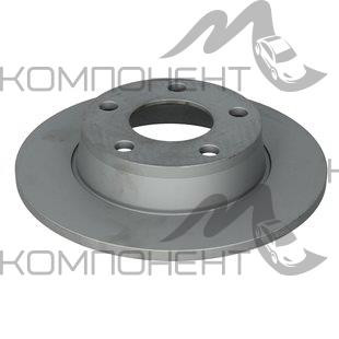 Диск тормозной задний (Ate) AUDI A6 4B/C5, A6 Allroad (4BH,C5)