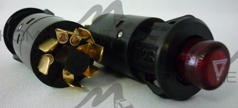 Выключатель аварийной сигнализации 2105 7 конт.