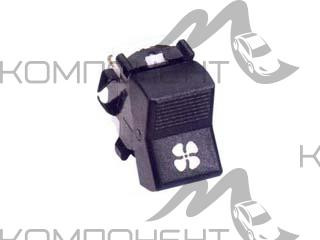 Клавиша печки 2105, 2121 3-х конт.