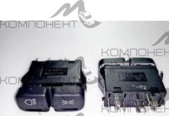 Клавиша ближнего света 2114-15 (блок)