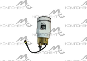 Фильтр топливный PL270 с подогревом