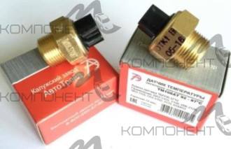 Датчик включения электровентилятора радиатора 2106 92-87t (АвтоТрейд)