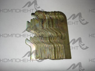 Пластина регул. развала Волга (16шт)