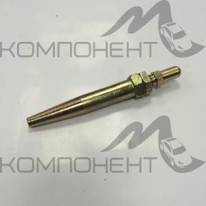 Шток рабочего цилиндра сцепл. регулируемый