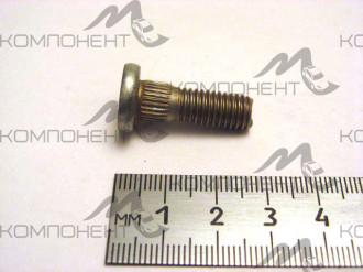 Шпилька М8*1,25*21верхней опоры стойки 2108