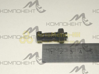 Винт М9 регулировки клапанов с гайкой