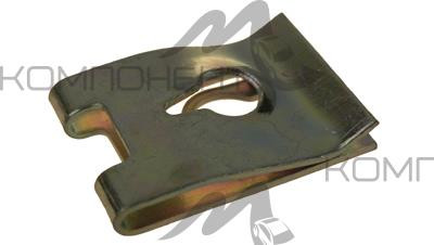 Скоба переднего крыла 2108