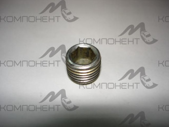 Пробка кг 1/4 406 дв