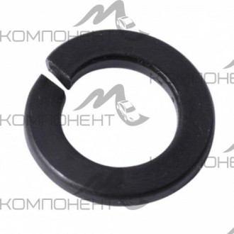 Шайба Ф16*8 пружинная черная