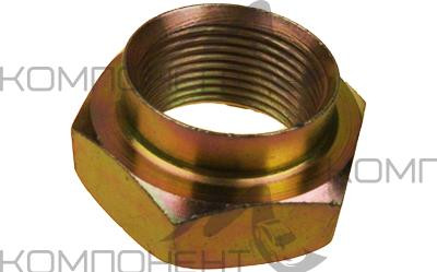 Гайка М24*1,5 ступицы Волга,Газель забивн.