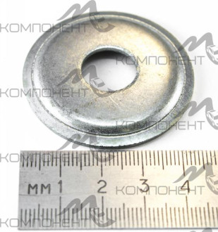 Шайба оси нижнего рычага наружная 2101