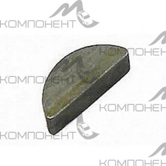 Шпонка генератора 2101-2108 d 3