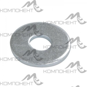 Шайба Ф6*20*1 плоская